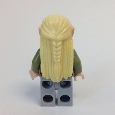 LEGO Minifigure-Legolas-The Hobbit and the Lord of the Rings / The Lord of the Rings-LOR015-Creative Brick Builders